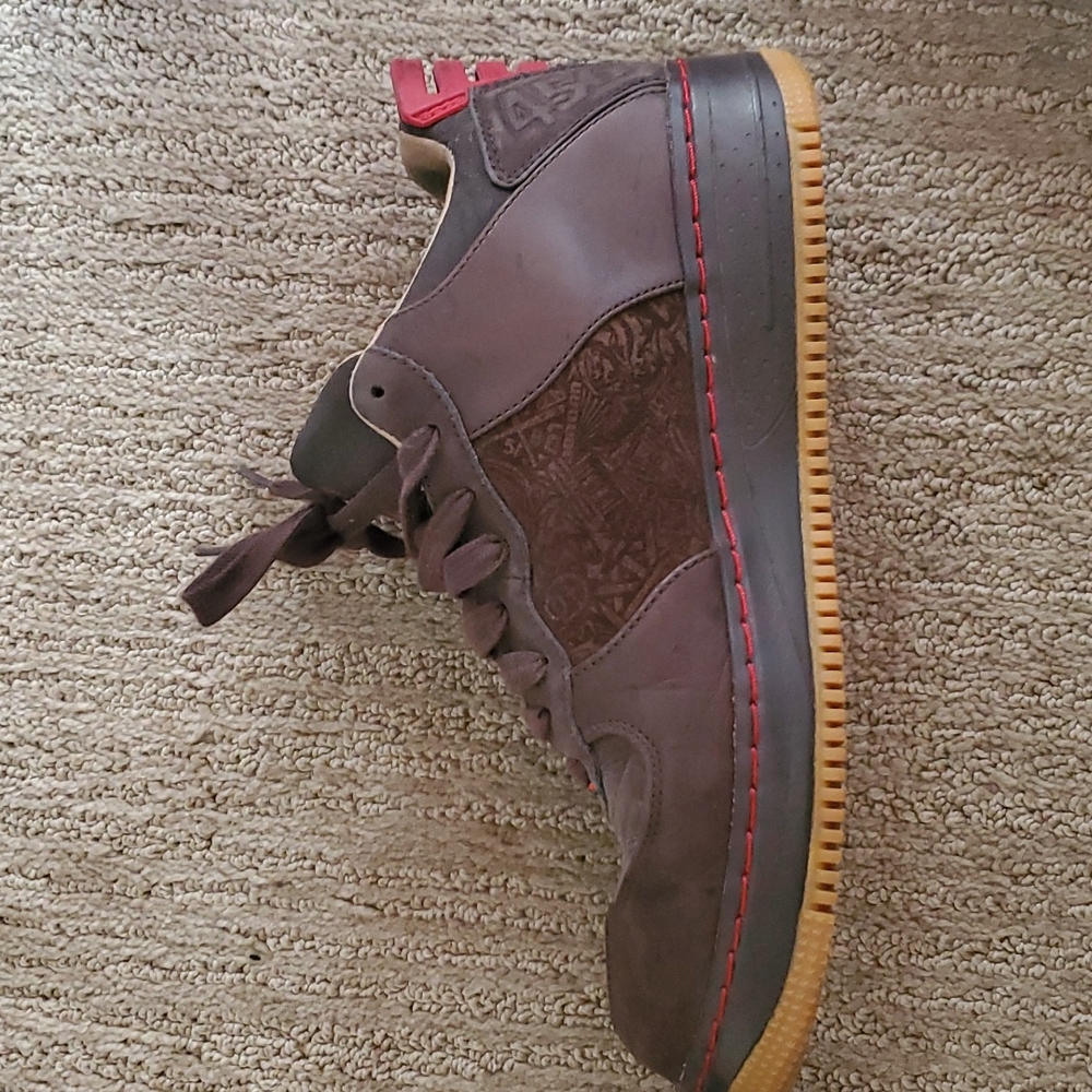 SZ 10 MEN'S AIR JORDAN 20 LOW LS